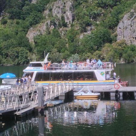 Willa O Alecrin De Bouzas Ribeira Sacra Pereiro de Aguiar Zewnętrze zdjęcie