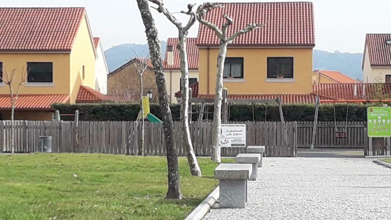Willa O Alecrin De Bouzas Ribeira Sacra Pereiro de Aguiar Zewnętrze zdjęcie